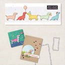 Square Frame Cutting The Embossing Stencil Paper Card for Photo Album Decoration