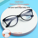 Classes Ultra Light Frame Anti-blue Light Kids Glasses Comfortable Eyeglasses