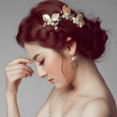 Bridal Bridesmaid Hair Jewelry Wedding Hair Accessories Hairpins Hair Clips