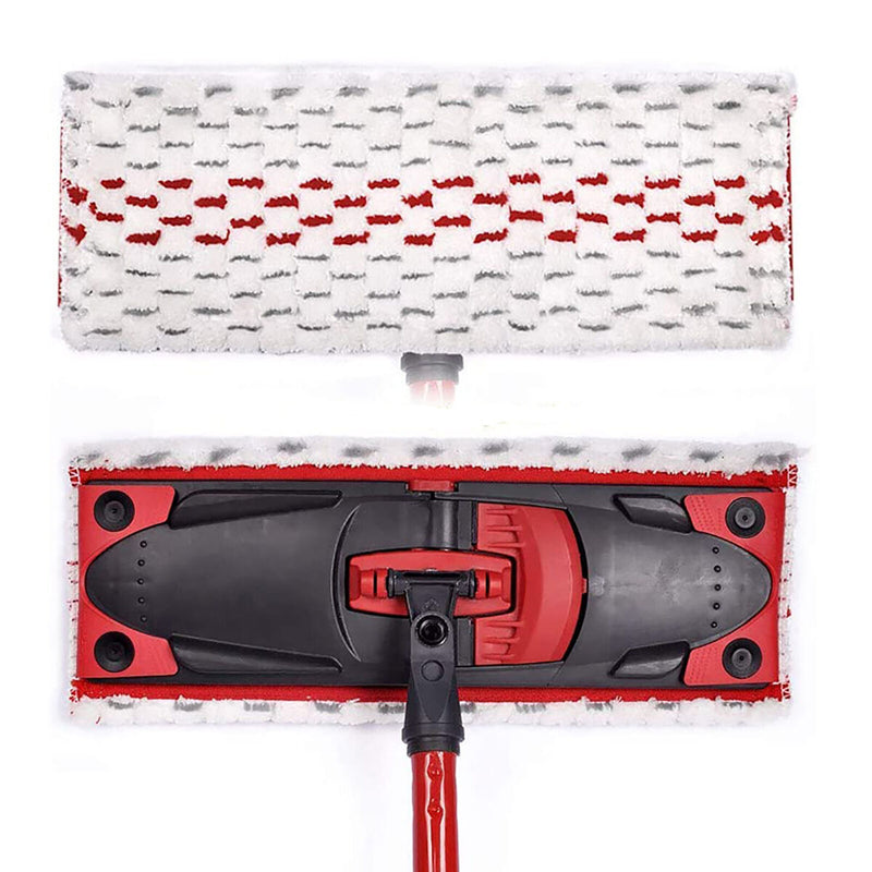 Replacement Fiber Cloth Mop Premium Microfibre part for UltraMax Mop Head