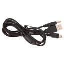 1.2m 2in 1 Game Console USB Data Cable Sync Transmit Power Charging Cable Cha