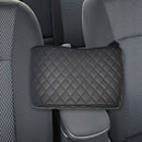 Car Seat Storage Bag Pocket Storage Auto Leather Interior Organizer Hanging Box