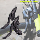Lightweight Aluminum Bicycle Brake Handle MTB Mountain Bike Cycling Brake Levers