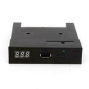 3.5" 1000 34Pin Floppy Disk Drive USB Emulator Simulation 1.44MB 500kbp Keyboard