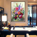 Flower Arrangement 5D Diamond Painting Embroidery DIY Cross Stitch Decor Newly