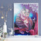 5D DIY Special-shaped Diamond Painting Cross Stitch Wall Arts (D1040 Bee)