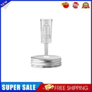 Wide Mouth Mason Jar Fermentation Lid Household Premium Pickle Bottle (A)