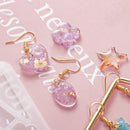 Crystal DIY Crafts Earring Mould Irregular Silicone Mold Jewelry Making Tools