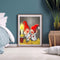 40x50cm Paint By Numbers Gnome Oil for Adults Children Room Home Wall Decor Gift