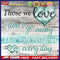 DIY Word Picture 5D Full Square Drill Diamond Painting Embroidery Cross Stitc