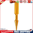 Universal Bearing Extractor Install Remove Pressure Bear Hand Tool (Yellow)