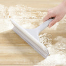 Home Window Cleaner Glass Water Scraper Car Windshield Wiper Cleaning Brush