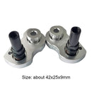 #A Mi Xim V Brake Extender 406 To 451 Adapter Aluminum Alloy for Folding Bike Ki