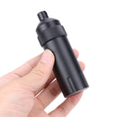 EDC Survival Waterproof Pill Case Box Container Hiking Emergency Gear Newly