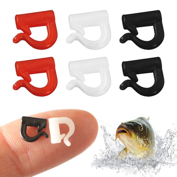 Equipment Fixed Lines Fastening the Line Carp Fish Accessories D Type Ring