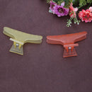Broadroot 12pcs Salon Barber Butterfly Hair Clips 4 Colors Hairpin Stylin