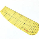 Hot Ironing Ruler Clothing Making Patchwork Measuring Ruler DIY Sewing Supplies