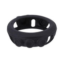 Silicone Case Cover for Garmin Fenix 3 HR Quatix 3 Tactix Bravo(Black) Newly