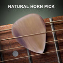 Guitar Picks Acoustic Folk Bass Plectrum Musical Instrument Thickness 0.8-1