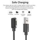 1m 5V 1A Magnetic Charging Cable Replacement Charger Dock for Haylou GS LS09A