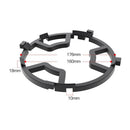 for Gas Hob Cover Pan Holder Stand Stove Rack Stove Trivets Cooktop Range