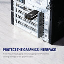 DP to HDMI-compatible Converter for PC TV Displayport Male to 4K Video Fema