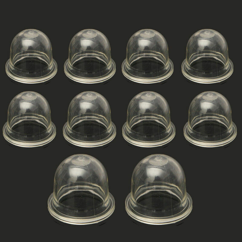 5PCS Homelite Echo Stihl Ryobi Poulan Zama Primer Gas Bulb Bu Fuel