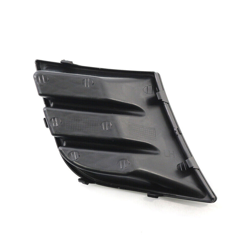 For Peugeot 107 09-12 Front Bumper Fog Lamp Cover Car External Grill Replacement