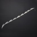 Punk Hip Hop Wave Sun Choker Rock Jewelry Accessories Fire Flame Necklace