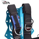 Belt Diving Fixed Strap Underwater Cutting Anti-lost Ring Diving Accessories