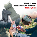 4/6'' Israeli Emergency Tourniquet First Aid Bandage Trauma Compression Banda~