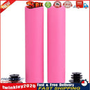 Bike Grips UltraLight Silicone Material Handlebar MTB Bicycle Grip(Pink) Newly