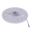 24W White Magnet Ceiling Panel LED Lamp Bulb Replace Module Light Source