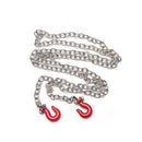 Trailer Rescue Hooks Metal Chain Hooks Trailer Buckle Trailer Anti-slip Chain
