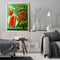 Cocktail Oil Paint By Numbers Kits Canvas Drawing DIY Coloring Picture for Bar