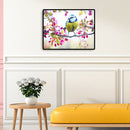 30x40cm No Frame Digital Coding Painting Hand Painted Canvas Oil Art Picture