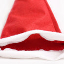 Boys Girls Santa Elf Decoration Christmas Cap Xmas Party Hat Baby Kids Children