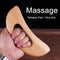 Health Treatment Release Pain Wood Therapy Stick Massage Beech Gua sha