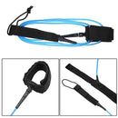 Ankle Leash Surfboard Longboard Webbing Surf Leg Rope Paddle Board Leash