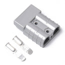 Portable Quick Charging Bipolar Plug 50A 600V Vehicle Power Battery Connector