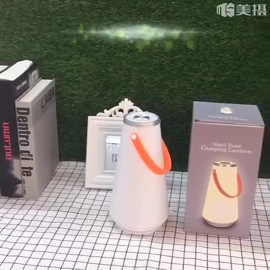 30 LED Portable Camping Torch Battery Operated Lantern Tent Lamps Night S5G2