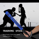 1pc Boxing Training Stick Fighting Grappling Practice Tools (Dark Blue)