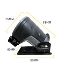 Aluminum Alloy Electric Trimmer Base Woodworking Edge Cutter for Makita Newly
