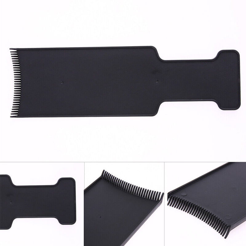 27cm Long Board Hair Salon Dyeing Comb Coloring Hair Tint Styling Brush