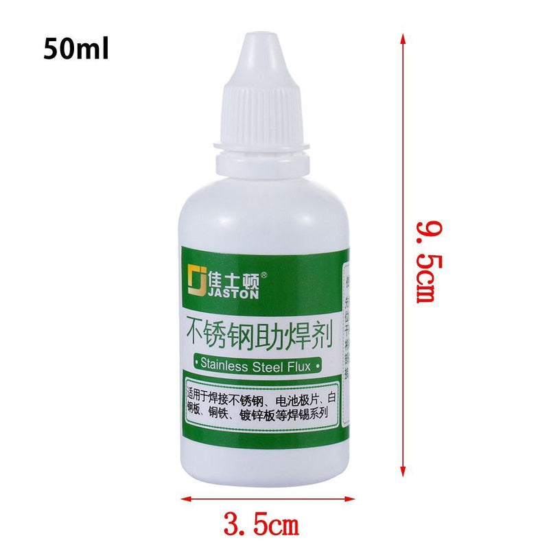 Watches Stainless Steel Watteries Metal Welding Soldering Agent Flux No-clean