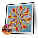 Special Shaped Crystal Mandala Full Drill Diamond Painting Newly