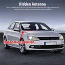 Vehicle Truck Auto Radio Stereo Car Radio Antenna Stealth FM AM Hidden Antenna