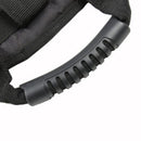 Motorcycle Rear Seat Safety Belt Passenger Safety Belt for Motorbike Scooter
