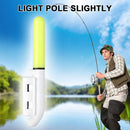 #A Sea Rod Lights Fish Bite Alarms Indicator Tools Night Fishing Tackle Supply