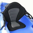 Canoe Backrest Kayak Seat Paddle Cushion Seat Padded Kayaking Accessories